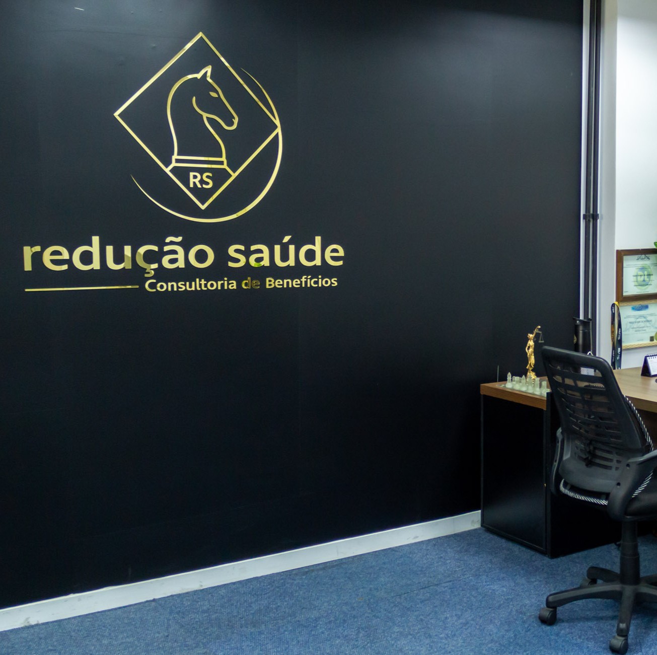 Atendimento Redução Saúde
